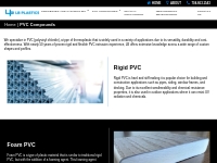 PVC Compounds in NC|LB Plastics Inc.