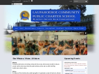   	Home - Laupahoehoe Community Public Charter School