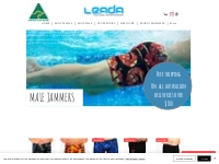 Leada Swimwear | Mens Jammers
