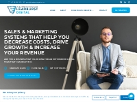Lead Generation Company | Lead Generation Agency | Leadburst