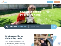 Homepage - LEAD Childcare