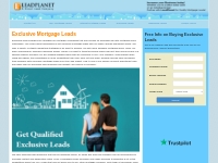 Exclusive Mortgage Leads