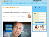Buy Internet Mortgage Leads - Lead Company