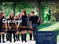Leahurst College | Kingston, Ontario - Independent co-educational univ