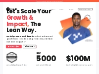 Lean Labs | Growth Marketing for SaaS   Tech Brands
