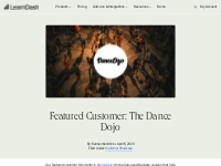 Featured Customer: The Dance Dojo | LearnDash