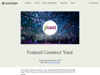 Featured Customer: Yoast | LearnDash