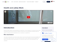 Face-to-Face (In-house) Health and Safety at Work | Learning Connect