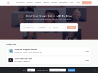 LearnOps 360™ - Free Job Board for L&D