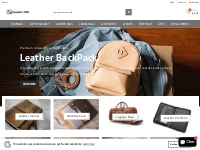 LeatherNeo: Personalized Leather Goods, Accessories   Gifts
