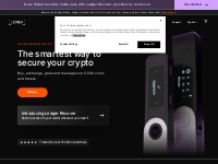Hardware Wallet   Crypto Wallet - Security for Crypto | Ledger