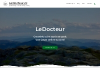 LeDocteur.nl [ WebDesign - ProGramming - LinkBuilding - SEO ]