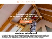       Insulation Company | Insulation | Leduc, AB