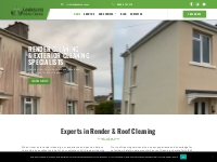Render Cleaning, Roof   Exterior Cleaning | Render Softwashing