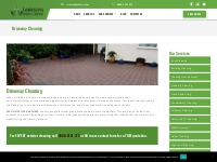 Driveway Cleaning in Bristol, Cardiff, Newport | Block Paving Cleaning