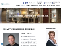 Dr. Joseph Oh | Cosmetic Dentist McLean VA | Arlington