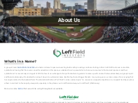 Our Name - Left Field Investors