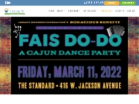 Fais Do-Do - Legacy Housing Foundation