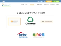 Community Partners - Legacy Housing Foundation