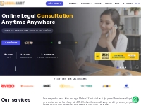 LegalKart - Top Lawyers 24/7 for Instant Consultation