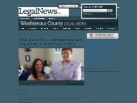 Legal News   Your source for information behind the law