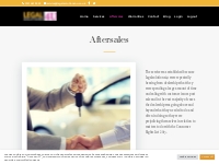 Aftersales | Legal Solutions 4 U