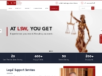 Legal Support Services for Lawyers, Law Firms and Businesses
