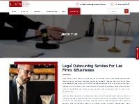 Legal Outsourcing Services Company for Lawyers   Law firms