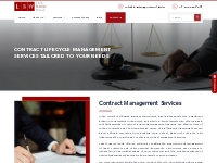 Outsource Contract Management Services to Legal Support World