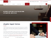 Litigation Support Services for Lawyers and Law Firms | LSW