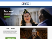 Join The American Legion | The American Legion