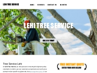 Lehi Tree Service - Tree Service | Tree Trimming | Lehi Utah |