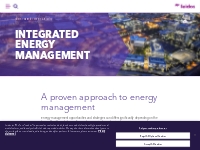 Integrated Energy Management | Leidos