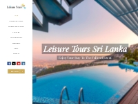 Sri Lanka Tours - Leisure Tours Sri Lanka
