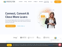 Mortgage Websites | Landing Pages | Mortgage App | Mobile 1003 | Mortg