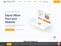 Mortgage Website Templates | Responsive Templates for Mortgage Web sit