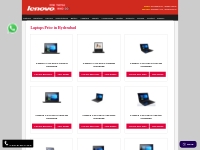 Lenovo laptops dealers hyderabad, telangana|Lenovo laptops price in hy