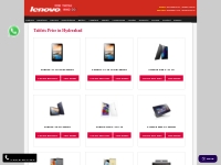 Lenovo Tablet dealers hyderabad, telangana|Lenovo Tablet price in hyde