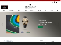 Leonardo Jewelers - Fine Jewelry Store Red Bank, Metuchen NJ