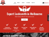 Locksmith Melbourne | Leo's Locksmiths