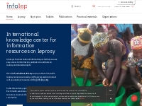 International knowledge center for information resources on leprosy | 