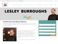 Lesley Burroughs - Join VivaMK | The People s Business