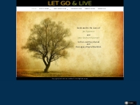 Home - Let Go   Live Institute