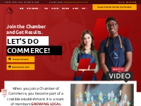       Chamber of Commerce for Credible Growth | Lets Do Commerce by Ch