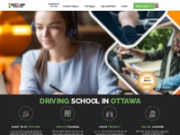Driving School in Ottawa | Let's Go Driving School