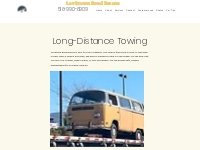 Long-Distance Towing | Levittown Road Rescu