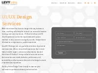 UI UX Design Services | Levy Online Digital Marketing Agency