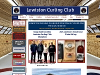 Curling | Lewiston Curling Club | United States