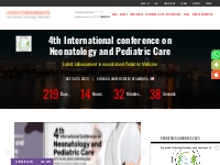 Neonatology Conference | Pediatric Care Conference |Pediatric congress