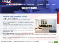 Quartz Surface Countertops | Lexmar USA